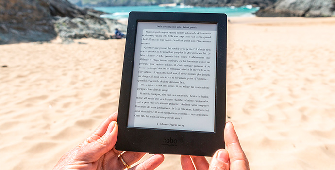 Cómo leer libros digitales está cambiando nuestra percepción de la lectura